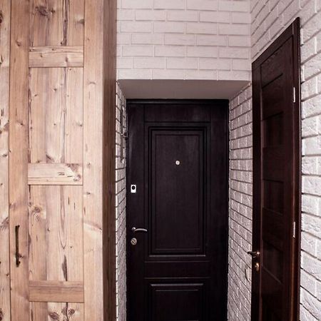 Apartment In The City Center In The House With Atlantes Odessa Luaran gambar