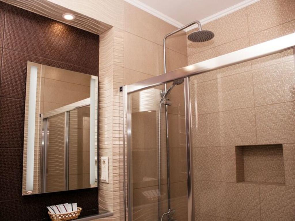 Apartment In The City Center In The House With Atlantes Odessa Luaran gambar