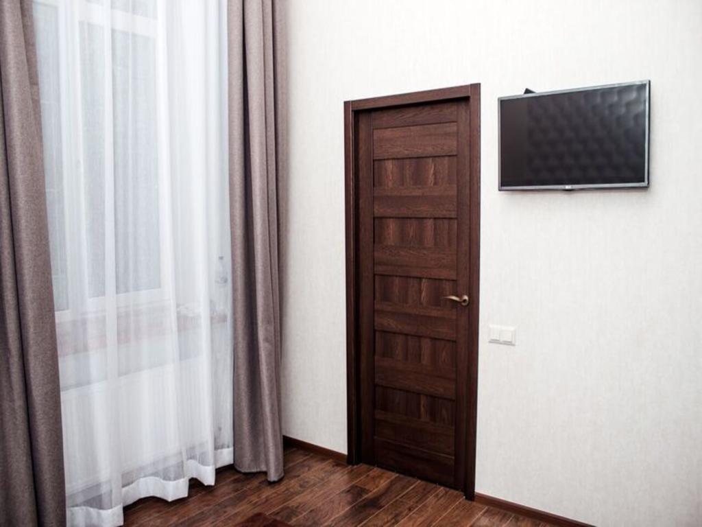 Apartment In The City Center In The House With Atlantes Odessa Luaran gambar